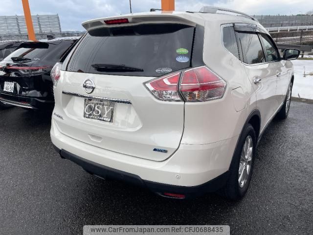 nissan x-trail 2017 quick_quick_DBA-NT32_NT32-056999 image 2