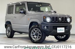 suzuki jimny 2022 -SUZUKI--Jimny 3BA-JB64W--JB64W-273270---SUZUKI--Jimny 3BA-JB64W--JB64W-273270-