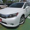 lexus hs 2010 -LEXUS 【和歌山 300ﾎ3521】--Lexus HS ANF10--2041826---LEXUS 【和歌山 300ﾎ3521】--Lexus HS ANF10--2041826- image 1