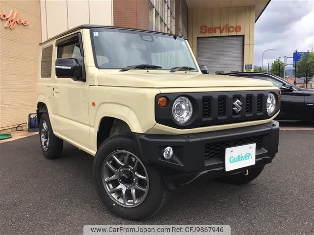 suzuki jimny 2024 -SUZUKI--Jimny 3BA-JB64W--JB64W-321347---SUZUKI--Jimny 3BA-JB64W--JB64W-321347- image 1