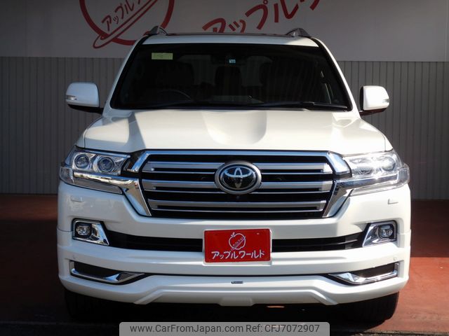 toyota land-cruiser 2018 21231817 image 2