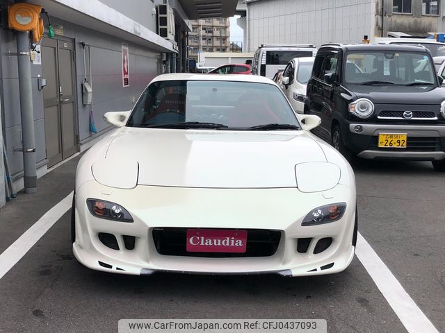 1999 Mazda Rx-7 FD3S 2WD - Car Price $37,425