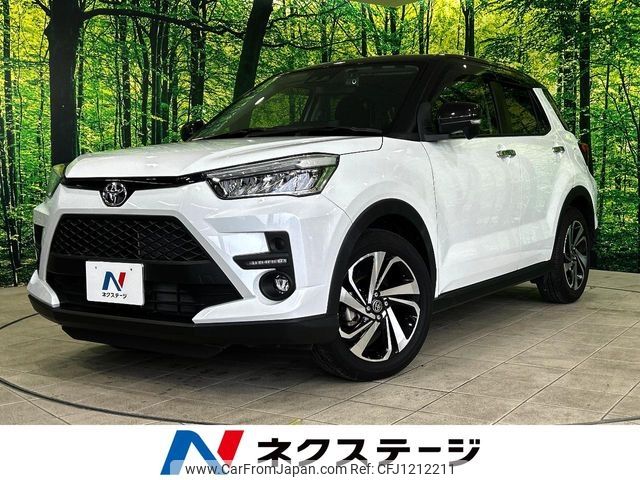 toyota raize 2022 -TOYOTA--Raize 5BA-A201A--A201A-0011430---TOYOTA--Raize 5BA-A201A--A201A-0011430- image 1