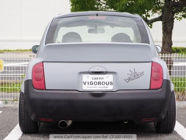 2002 Nissan March UA-AK12 2WD - Car Price $3,771