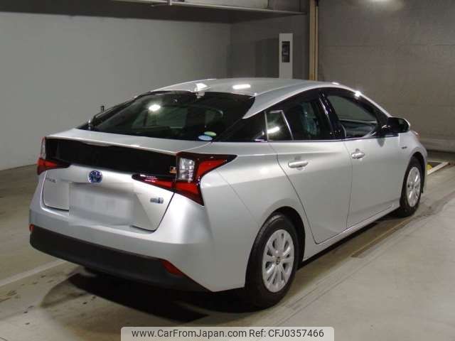 toyota prius 2019 -TOYOTA--Prius DAA-ZVW51--ZVW51-6123320---TOYOTA--Prius DAA-ZVW51--ZVW51-6123320- image 2