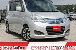 suzuki solio 2014 N12118