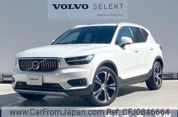 volvo xc40 2019 quick_quick_XB420XC_YV1XZACMCK2114343