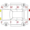 toyota harrier 2020 -TOYOTA--Harrier DBA-ZSU60W--ZSU60-0197635---TOYOTA--Harrier DBA-ZSU60W--ZSU60-0197635- image 2