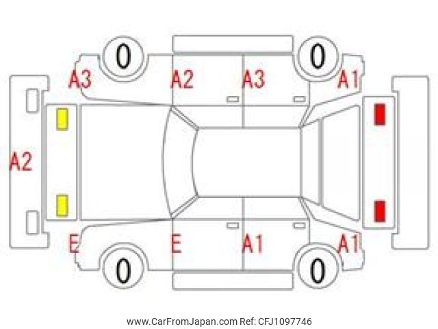 toyota harrier 2020 -TOYOTA--Harrier DBA-ZSU60W--ZSU60-0197635---TOYOTA--Harrier DBA-ZSU60W--ZSU60-0197635- image 2