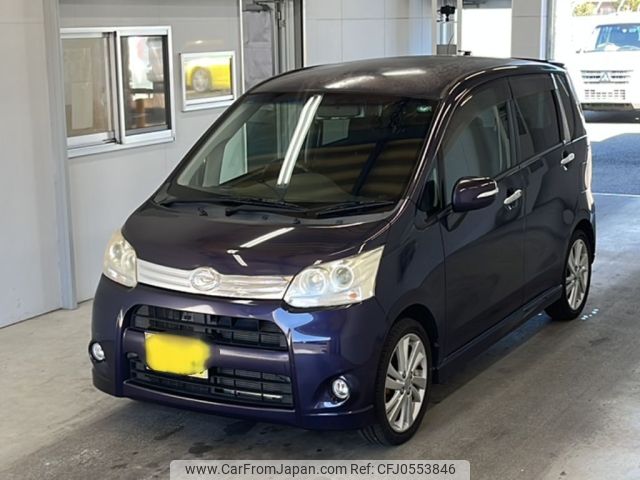 daihatsu move 2011 -DAIHATSU 【山口 585の106】--Move LA100S-0020559---DAIHATSU 【山口 585の106】--Move LA100S-0020559- image 1