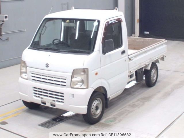suzuki carry-truck 2013 -SUZUKI--Carry Truck DA63T-814841---SUZUKI--Carry Truck DA63T-814841- image 1