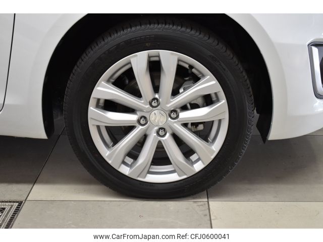 2014 Suzuki Swift DBA-ZD72S 4WD - Car Price $9,341