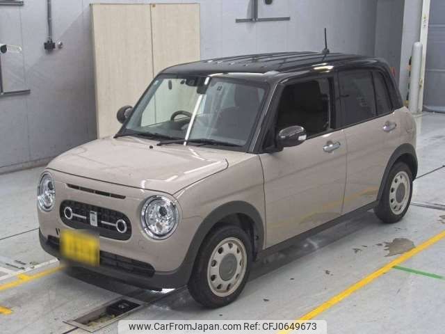 suzuki alto-lapin 2024 -SUZUKI 【岐阜 582ﾒ8409】--Alto Lapin 5BA-HE33S--HE33S-514471---SUZUKI 【岐阜 582ﾒ8409】--Alto Lapin 5BA-HE33S--HE33S-514471- image 1