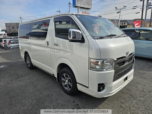 toyota hiace-van 2022 quick_quick_3DF-GDH206V_1082210 image 1