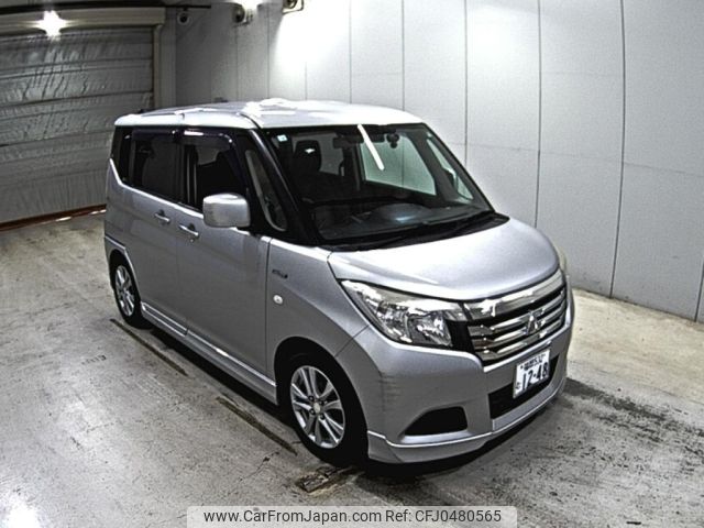 mitsubishi delica-d2 2016 -MITSUBISHI 【福岡 532む1248】--Delica D2 MB36S-104874---MITSUBISHI 【福岡 532む1248】--Delica D2 MB36S-104874- image 1