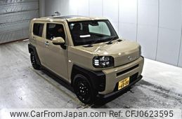 daihatsu taft 2024 -DAIHATSU 【徳島 581あ6000】--Taft LA910S-0061193---DAIHATSU 【徳島 581あ6000】--Taft LA910S-0061193-