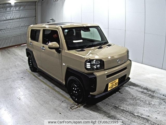 daihatsu taft 2024 -DAIHATSU 【徳島 581あ6000】--Taft LA910S-0061193---DAIHATSU 【徳島 581あ6000】--Taft LA910S-0061193- image 1