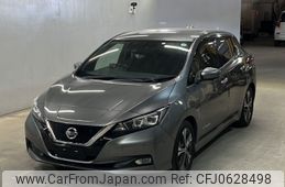 nissan leaf 2018 -NISSAN--Leaf ZE1-012767---NISSAN--Leaf ZE1-012767-