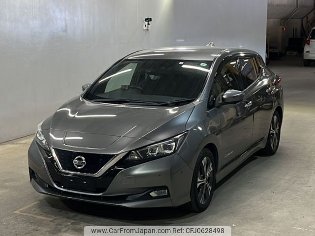 nissan leaf 2018 -NISSAN--Leaf ZE1-012767---NISSAN--Leaf ZE1-012767- image 1