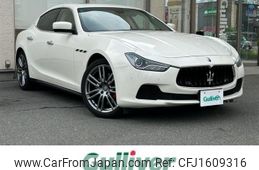 maserati ghibli 2014 CFJ1609316