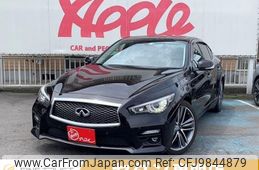 nissan skyline 2014 -NISSAN--Skyline DAA-HV37--HV37-203500---NISSAN--Skyline DAA-HV37--HV37-203500-