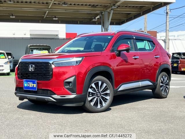 honda honda-others 2024 -HONDA 【高崎 300ﾊ2228】--WR-V DG5--1022599---HONDA 【高崎 300ﾊ2228】--WR-V DG5--1022599- image 1