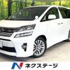 toyota vellfire 2014 -TOYOTA--Vellfire DBA-ANH20W--ANH20-8320418---TOYOTA--Vellfire DBA-ANH20W--ANH20-8320418- image 1