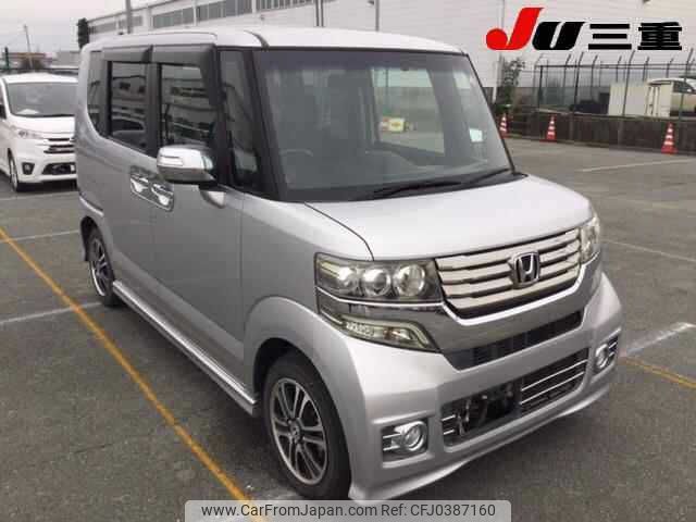 honda n-box 2013 -HONDA--N BOX JF1-1295104---HONDA--N BOX JF1-1295104- image 1