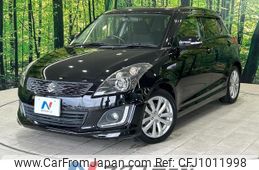 suzuki swift 2015 quick_quick_ZC72S_ZC72S-344846