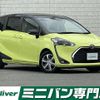 toyota sienta 2018 -TOYOTA--Sienta DBA-NSP170G--NSP170-7169004---TOYOTA--Sienta DBA-NSP170G--NSP170-7169004- image 1