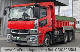 mitsubishi-fuso super-great 2021 CFJ0898584