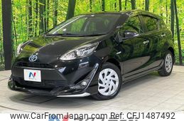 toyota aqua 2019 CFJ1487492