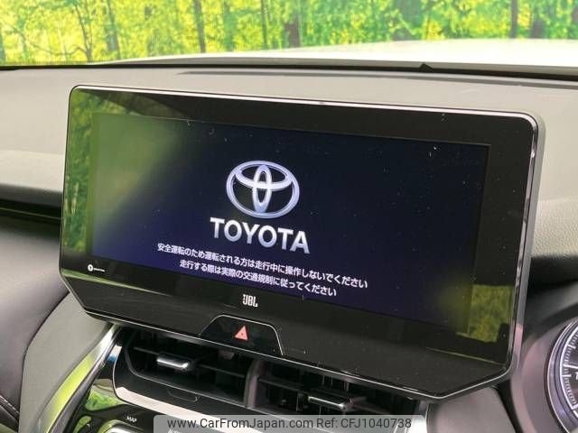 toyota harrier 2021 -TOYOTA--Harrier 6BA-MXUA80--MXUA80-0060853---TOYOTA--Harrier 6BA-MXUA80--MXUA80-0060853- image 2