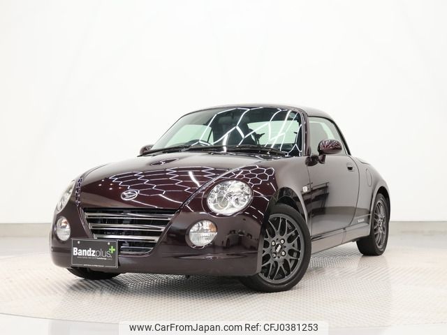 daihatsu copen 2011 -DAIHATSU--Copen ABA-L880K--L880K-0055676---DAIHATSU--Copen ABA-L880K--L880K-0055676- image 1