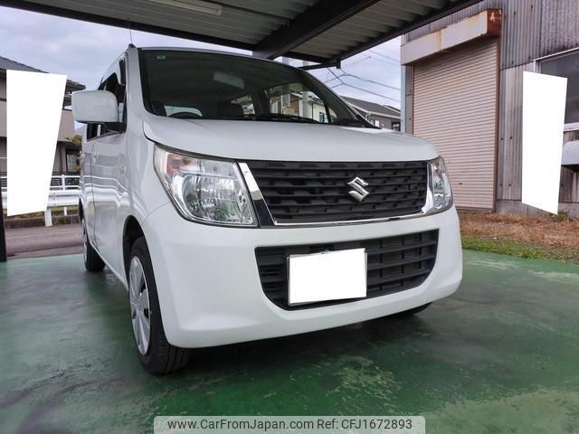 suzuki wagon-r 2016 CFJ1672893 image 1