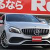 mercedes-benz a-class 2017 -MERCEDES-BENZ 【福山 316】--Benz A Class DBA-176042--WDD1760422V198754---MERCEDES-BENZ 【福山 316】--Benz A Class DBA-176042--WDD1760422V198754- image 1