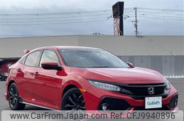 honda civic 2019 -HONDA--Civic DBA-FK7--FK7-1100448---HONDA--Civic DBA-FK7--FK7-1100448-