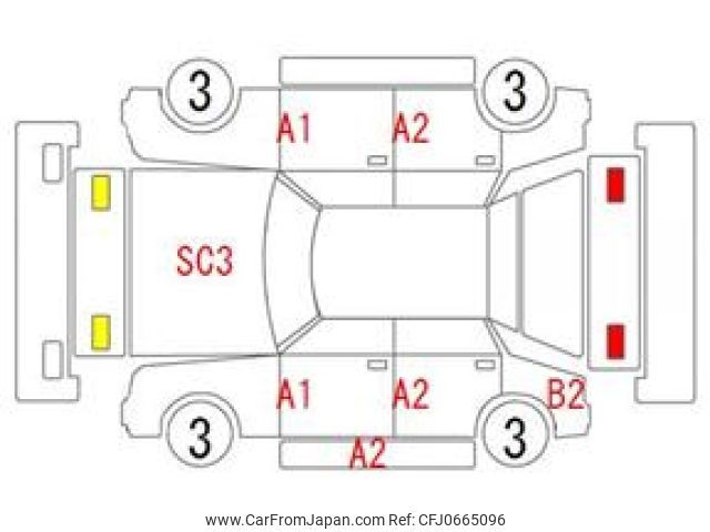 subaru legacy-b4 2006 -SUBARU--Legacy B4 CBA-BL5--BL5-063023---SUBARU--Legacy B4 CBA-BL5--BL5-063023- image 2