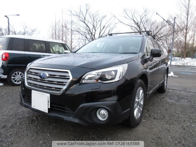 subaru outback 2014 GOO_JP_700120051630221229001 image 1