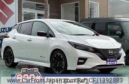 nissan leaf 2022 GOO_JP_700060017330250708003