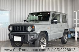 suzuki jimny 2021 -SUZUKI--Jimny JB64W--JB64W-220690---SUZUKI--Jimny JB64W--JB64W-220690-