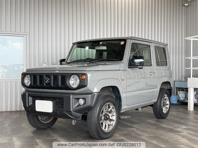 suzuki jimny 2021 -SUZUKI--Jimny JB64W--JB64W-220690---SUZUKI--Jimny JB64W--JB64W-220690- image 1