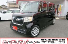 honda n-box 2021 -HONDA 【浜松 581ﾏ1998】--N BOX 6BA-JF3--JF3-5031475---HONDA 【浜松 581ﾏ1998】--N BOX 6BA-JF3--JF3-5031475-
