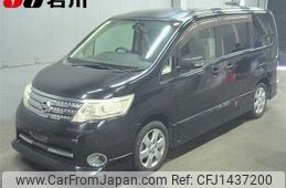 nissan serena 2010 -NISSAN--Serena CC25--363345---NISSAN--Serena CC25--363345-