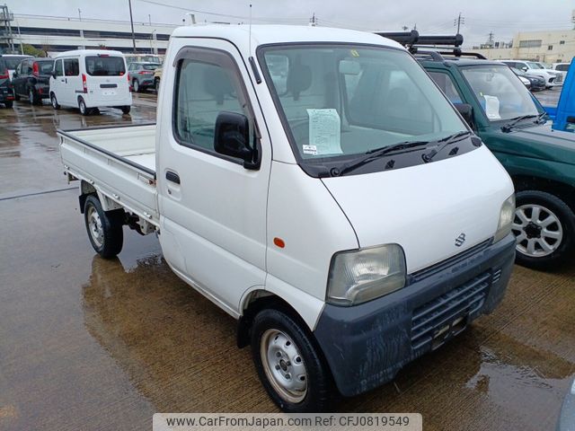 suzuki carry-truck 1999 A625 image 1