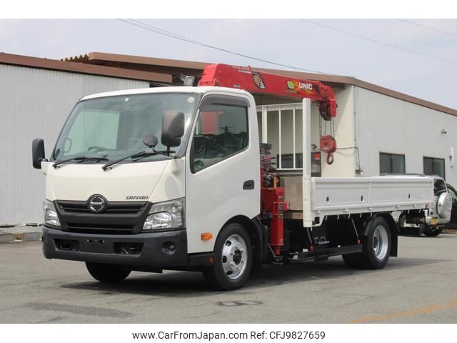 hino dutro 2018 quick_quick_TPG-XZU712M_XZU712-0002141 image 1