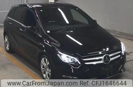mercedes-benz b-class 2018 CFJ1646644