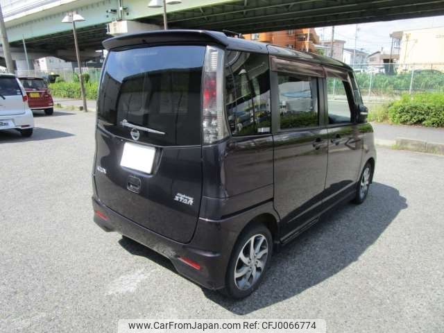 nissan roox 2012 -NISSAN 【三河 581】--Roox DBA-ML21S--ML21S-568978---NISSAN 【三河 581】--Roox DBA-ML21S--ML21S-568978- image 2