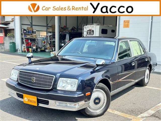 Used TOYOTA CENTURY 2014/Sep CFJ8472630 in good condition 