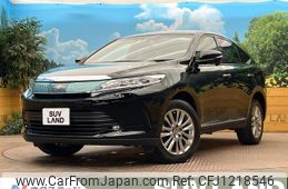 toyota harrier 2019 quick_quick_ZSU60W_ZSU60-0169852
